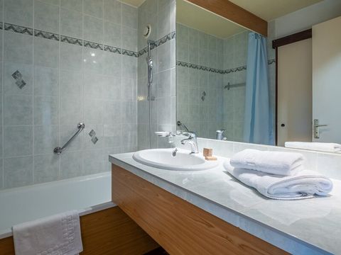 APPARTEMENT 5 personnes - 1 chambre – Bâtiment Mouflon I