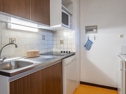 APPARTEMENT 5 personnes - 1 chambre – Bâtiment Mouflon I