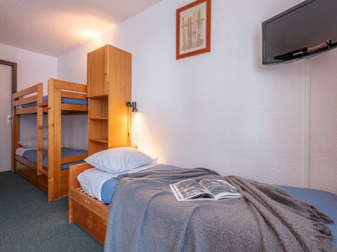 APPARTEMENT 6 personnes - 1 chambre - – Bâtiment Mouflon II