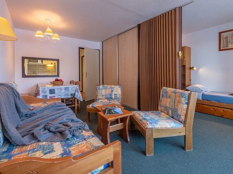 APPARTEMENT 6 personnes - 1 chambre non cloisonnée