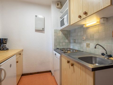 APPARTEMENT 6 personnes - 1 chambre non cloisonnée