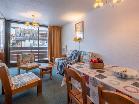 APPARTEMENT 6 personnes - 1 chambre - – Bâtiment Mouflon II