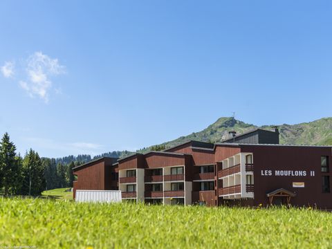 Pierre & Vacances Résidence Les Mouflons I et II - Camping Haute-Savoie - Image N°8