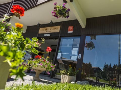 Pierre & Vacances Résidence Les Mouflons I et II - Camping Haute-Savoie