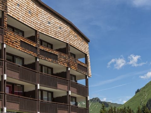 Pierre & Vacances Résidence Les Mouflons I et II - Camping Haute-Savoie - Image N°5