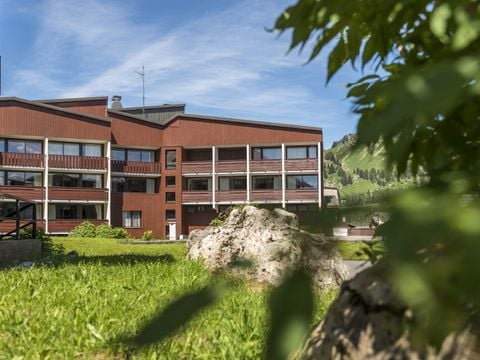 Pierre & Vacances Résidence Les Mouflons I et II - Camping Haute-Savoie - Image N°3