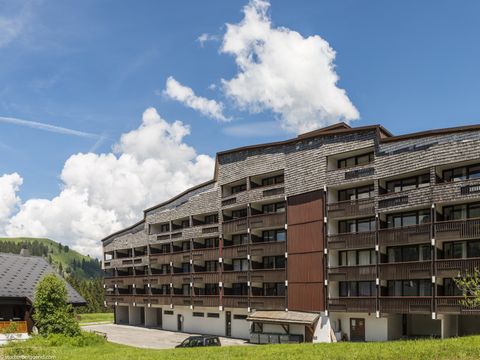 Pierre & Vacances Résidence Les Mouflons I et II - Camping Haute-Savoie - Image N°11