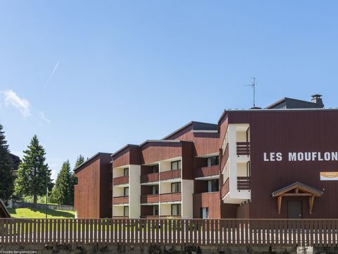 Pierre & Vacances Résidence Les Mouflons I et II - Camping Haute-Savoie - Image N°9