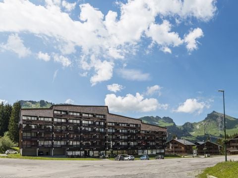 Pierre & Vacances Résidence Les Mouflons I et II - Camping Haute-Savoie