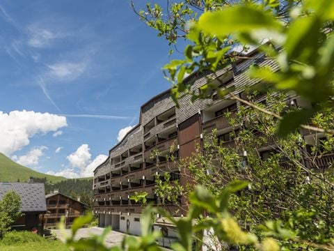 Pierre & Vacances Résidence Les Mouflons I et II - Camping Haute-Savoie - Image N°2