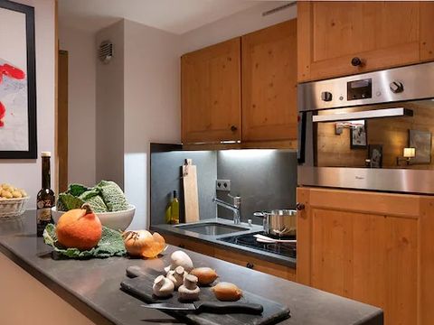 Pierre & Vacances Premium Résidence Les Chalets du Forum - Camping Savoie - Image N°23