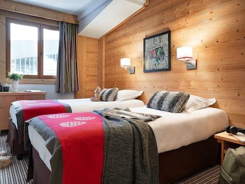 Pierre & Vacances Premium Résidence Les Chalets du Forum - Camping Savoie - Image N°27