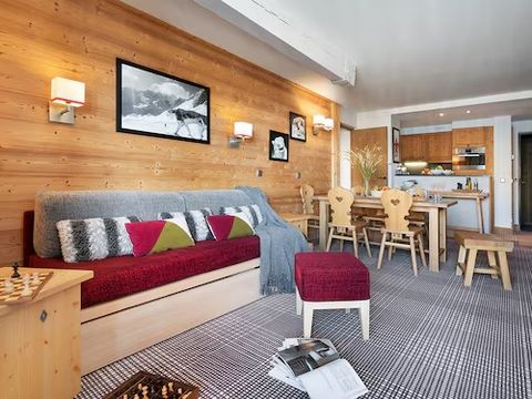 Pierre & Vacances Premium Résidence Les Chalets du Forum - Camping Savoie - Image N°20