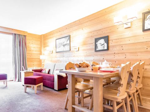 APPARTEMENT 6 personnes - (max 4 adultes) Standard