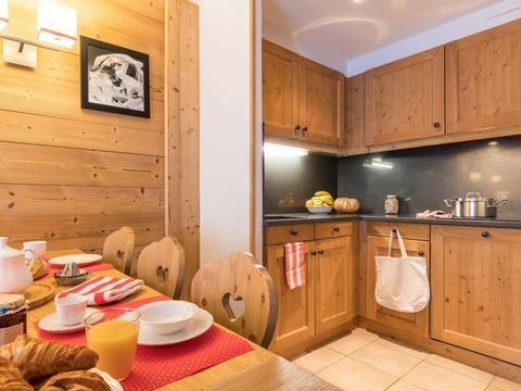 APPARTEMENT 6 personnes - (max 4 adultes) Standard