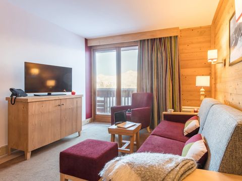 APPARTEMENT 7 personnes - (max 6 adultes) Standard
