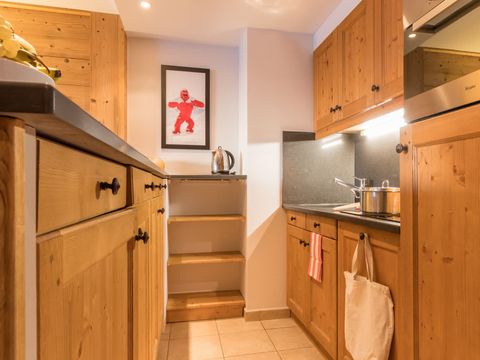 APPARTEMENT 7 personnes - (max 6 adultes) Standard