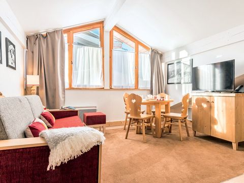 Appartement 4 personnes - Standard