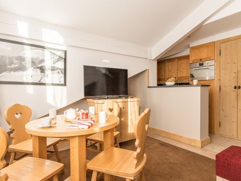 Appartement 4 personnes - Standard