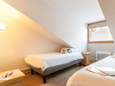 Appartement 4 personnes - Standard