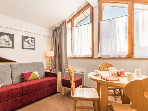 Appartement 4 personnes - Standard