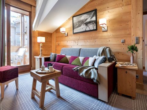 APPARTEMENT 5 personnes - (max 4 adultes) Standard
