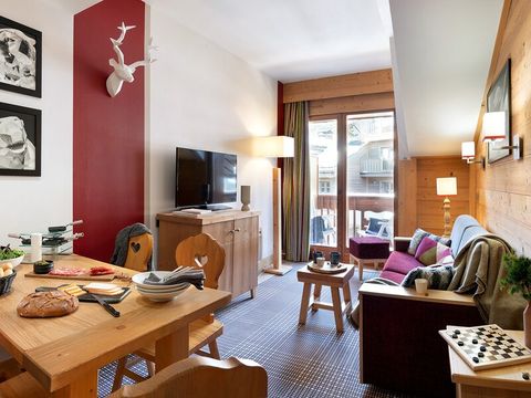 Appartement 5 personnes - (max 4 adultes) Standard