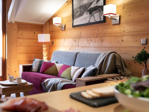 APPARTEMENT 5 personnes - (max 4 adultes) Standard
