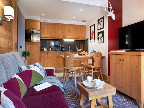 APPARTEMENT 5 personnes - (max 4 adultes) Standard
