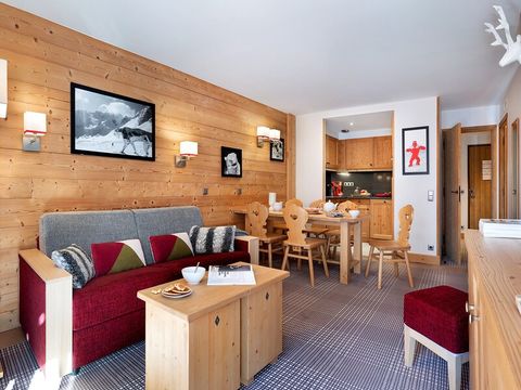 APPARTEMENT 6 personnes - (max 4 adultes) Standard