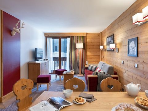 APPARTEMENT 6 personnes - (max 4 adultes) Standard