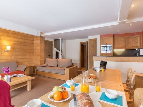 Appartement 10 personnes - Standard