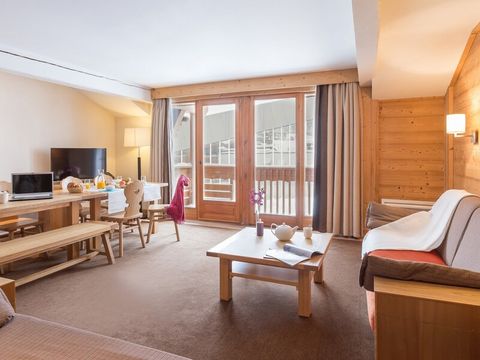 Appartement 10 personnes - Standard