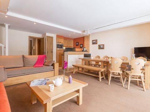 Appartement 10 personnes - Standard