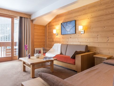 Appartement 10 personnes - Standard