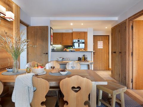 APPARTEMENT 7 personnes - (max 6 adultes) Standard