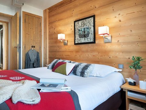 APPARTEMENT 7 personnes - (max 6 adultes) Standard