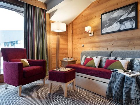 APPARTEMENT 7 personnes - (max 6 adultes) Standard