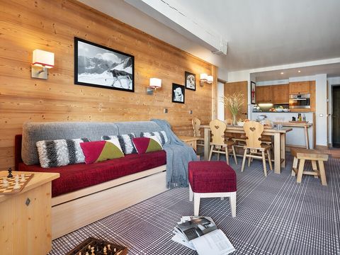 APPARTEMENT 7 personnes - (max 6 adultes) Standard