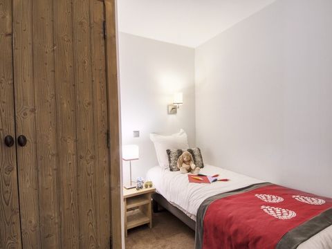 APPARTEMENT 8 personnes - (max 6 adultes) Supérieur