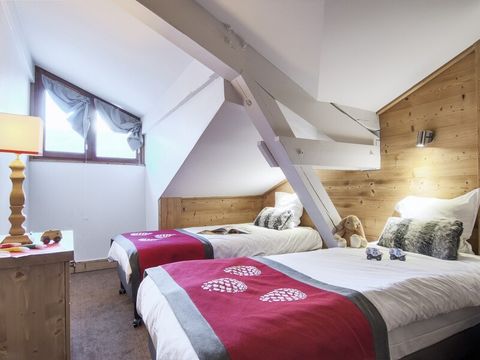 APPARTEMENT 8 personnes - (max 6 adultes) Supérieur