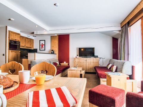 APPARTEMENT 8 personnes - (max 6 adultes) Supérieur