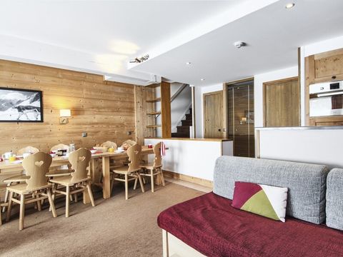 APPARTEMENT 8 personnes - (max 6 adultes) Supérieur