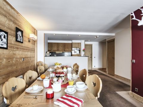 APPARTEMENT 10 personnes - (max 9 adultes) Supérieur