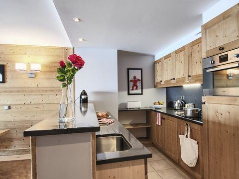 APPARTEMENT 10 personnes - (max 9 adultes) Supérieur