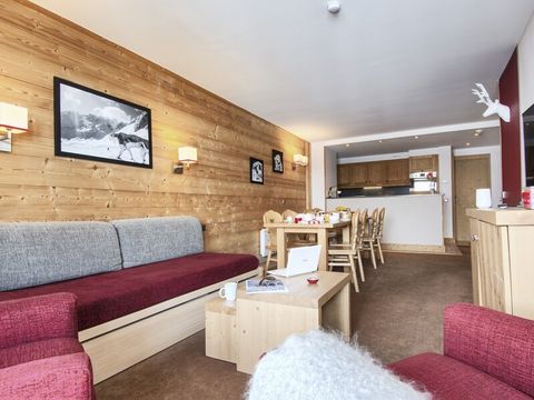 APPARTEMENT 10 personnes - (max 9 adultes) Supérieur