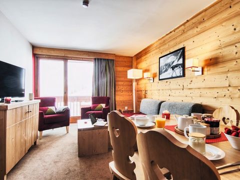 APPARTEMENT 10 personnes - (max 9 adultes) Supérieur