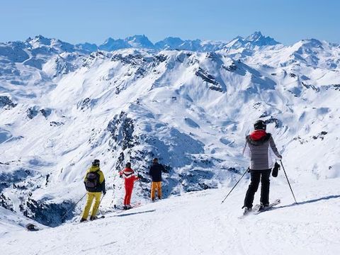 Pierre & Vacances Premium Résidence Les Chalets du Forum - Camping Savoie - Image N°36