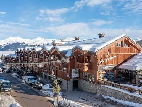 Pierre & Vacances Premium Résidence Les Chalets du Forum - Camping Savoie - Image N°3