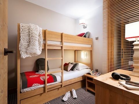 Pierre & Vacances Premium Résidence Les Chalets du Forum - Camping Savoie - Image N°17